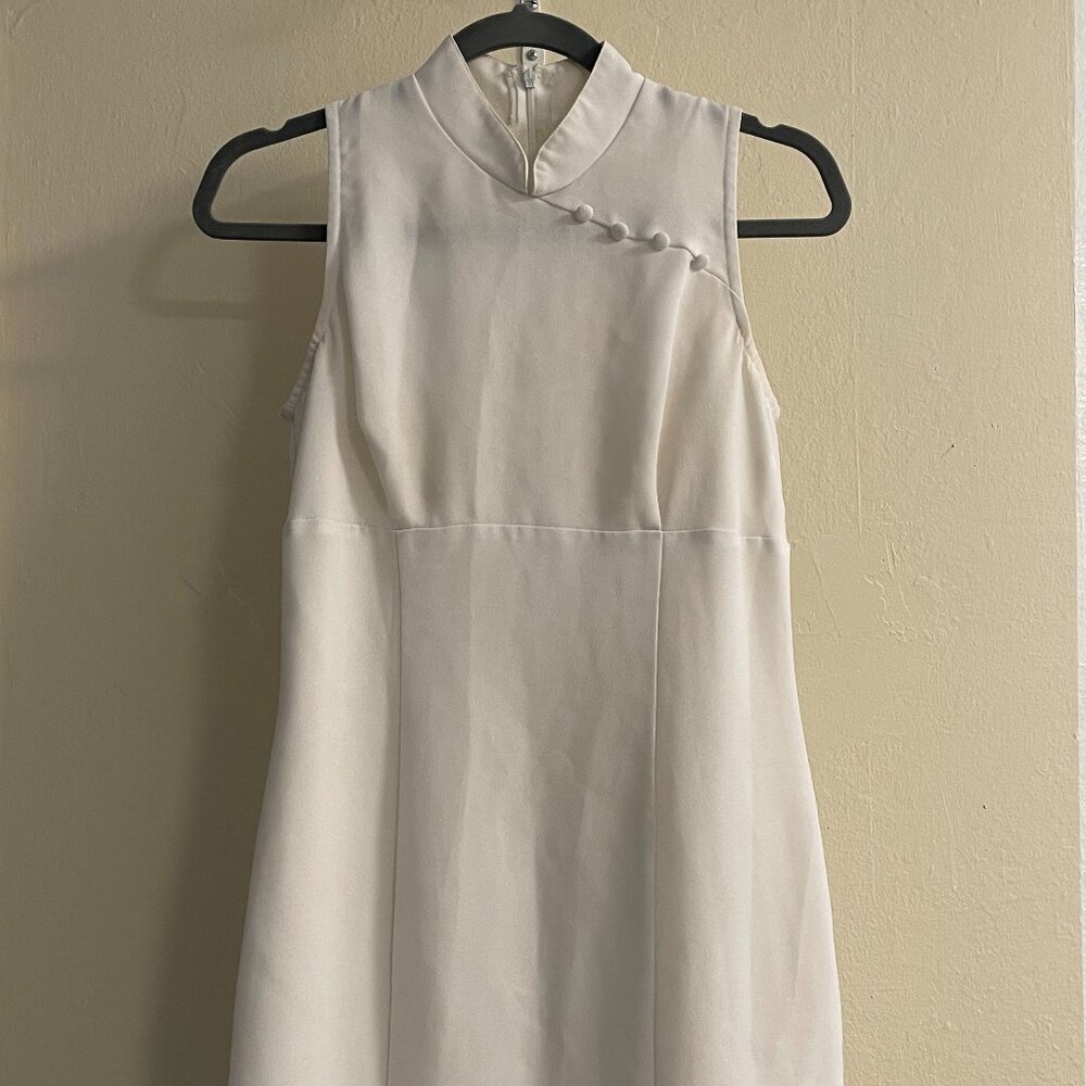 Rampage White Dress Size 7